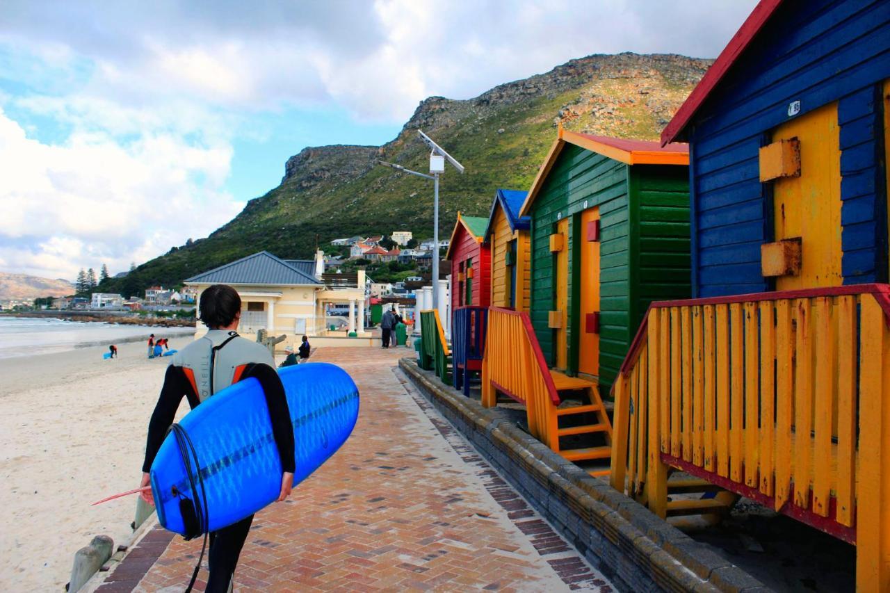 The Place Muizenberg Exterior foto