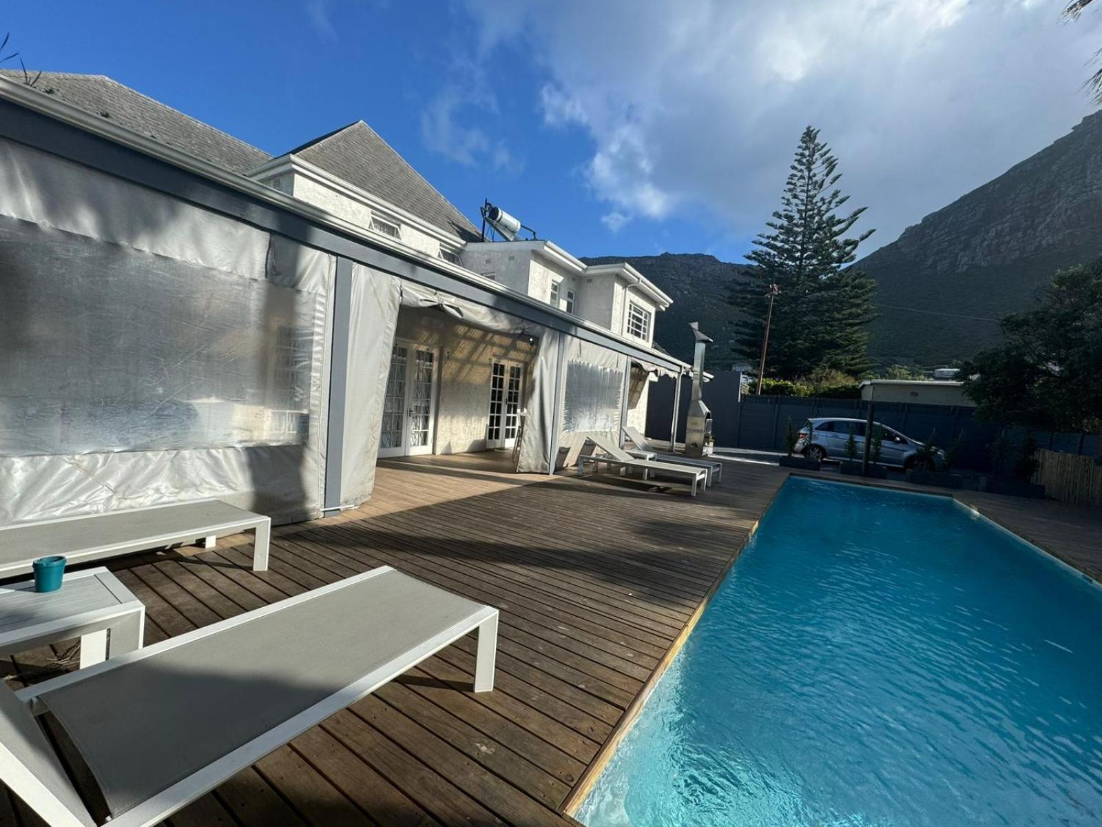 The Place Muizenberg Exterior foto